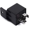 EHDIS Motor Relay 5 Pin 24V Coil 40amp Spdt Model No.: JD2912-1Z-24VDC 40A 28VDC, Contactor Relay Switch Power, Auto Switches & Starters, 5 Pack