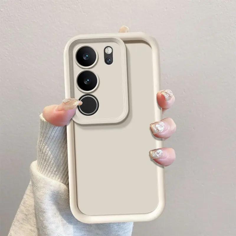 Для Tecno Camon 40 Pro Camera Lens Protection TPU Black Case для Camon 40 Pro 5G Мягкий силиконовый противоударный чехол для телефона