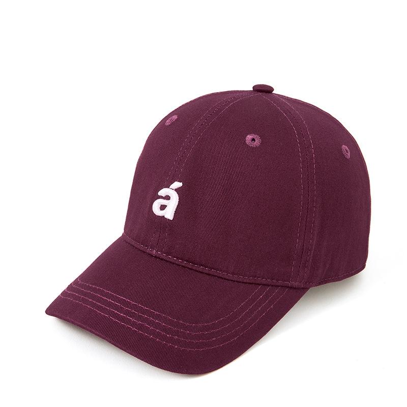 Новая мягкая верхняя кепка для вышивания буквы А для мужчин и женщин, спорт на открытом воздухе, кепка с утиным язычком для отдыха