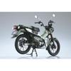 Skynet 1/12 готовый велосипед honda CT125 перламутровый органический зеленый