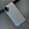 Двухцветный силиконовый чехол из углеродного волокна для iphone 16 Pro Max Plus, ультратонкий, противоударный бампер, роскошный
