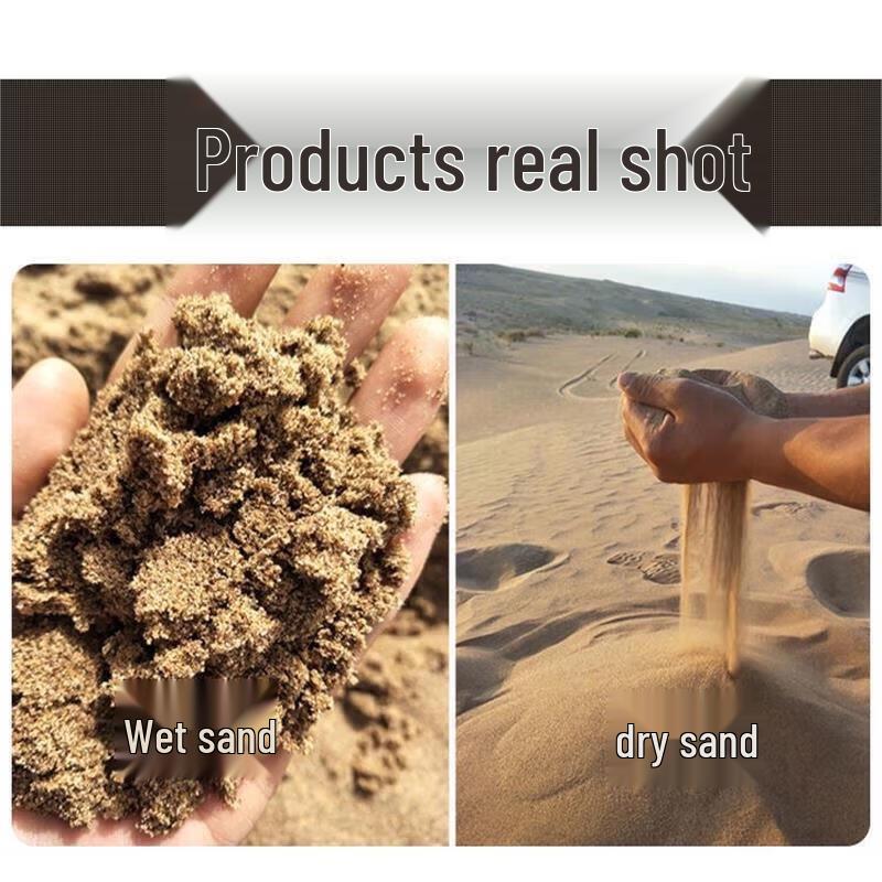 Medium Coarse Yellow Construction Sand