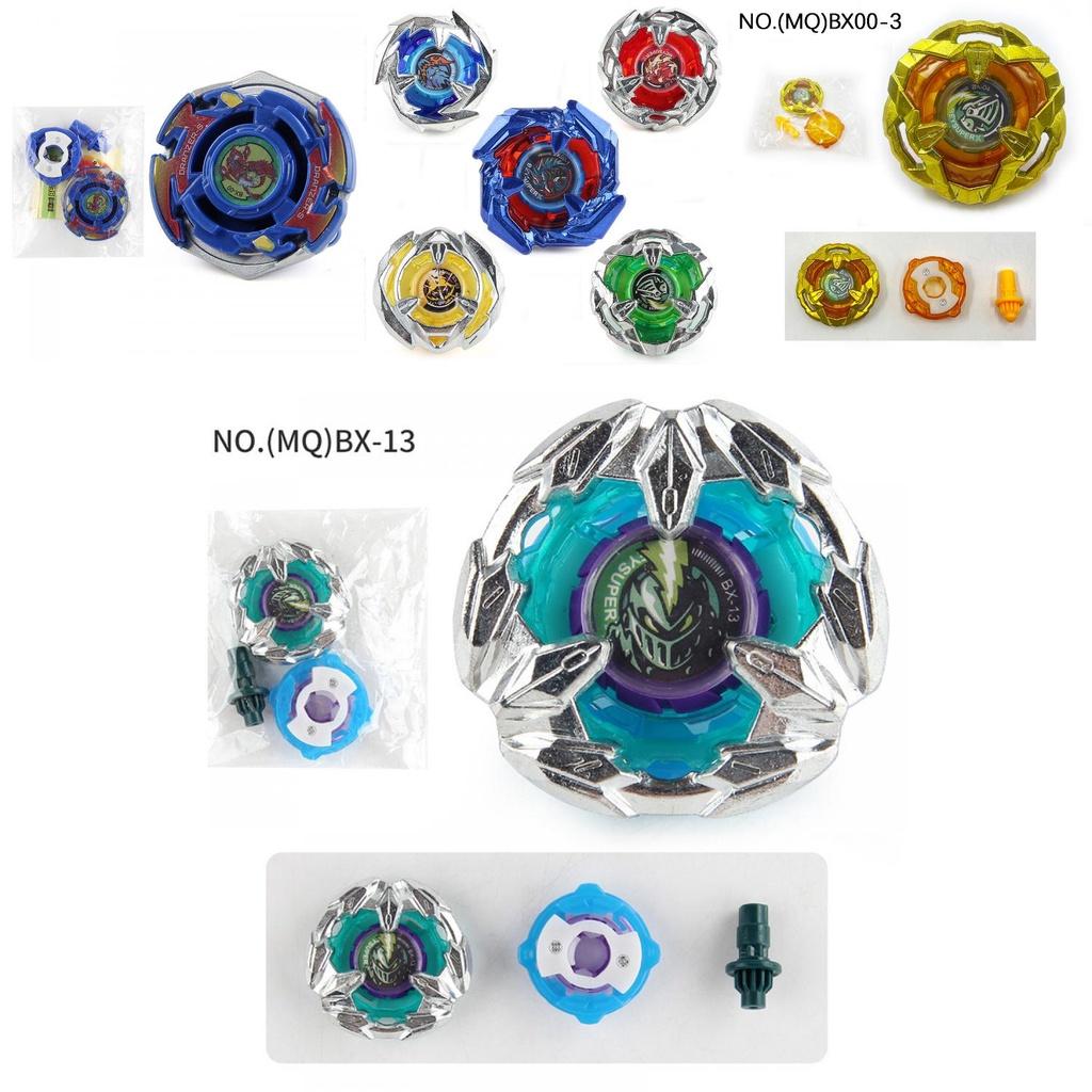 Cross-border Explosion Battle Gyro X Series Single Spinning Top Toy