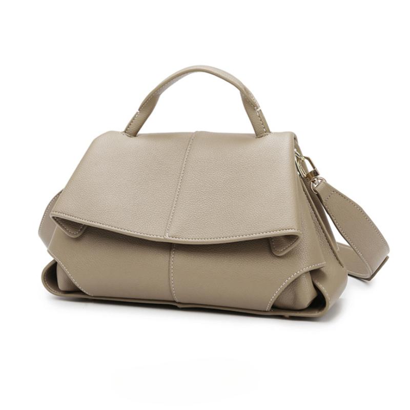 Fashion Popular Brand Women's Handbag High-texture PU Luxury Female Shoulder Bag Autumn New Ultra-light Commuter Crossbody Bags for Women Holiday Gift