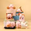 Pig Pvc Toys Action Figure Model For Home Office Displays Gifts Decorations