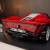 LEGO Technic Ferrari Daytona SP3 Конструктор 3778 деталей 42143