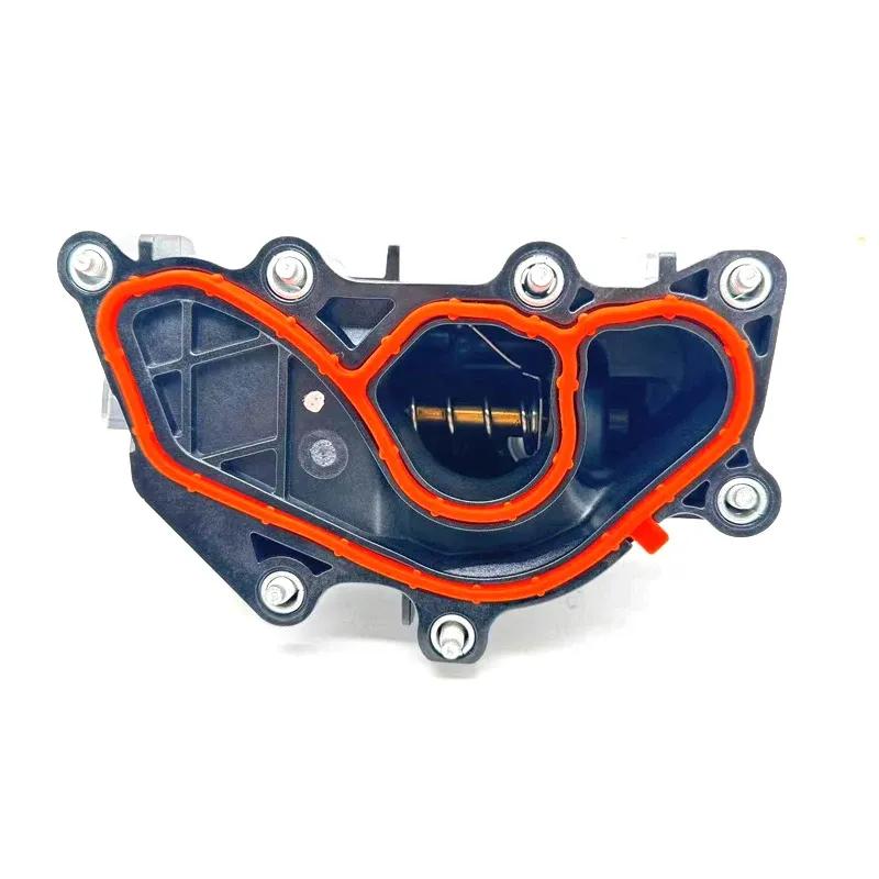 A2822030175 High Quality Coolant Thermostat Housing For Mercedes Benz W177 W247 C118 OEM A2822035500  2822035500 2822030175