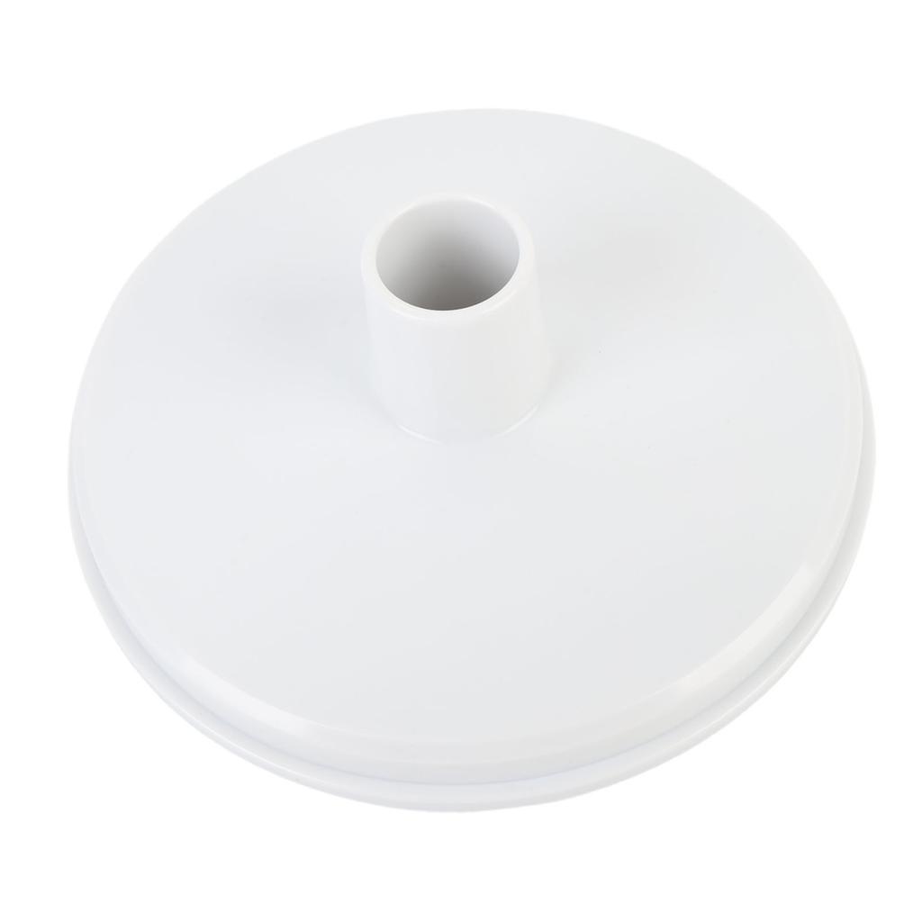 Запасная вакуумная пластина для скиммера бассейна для SP1106 Пластиковая вакуумная пластина скиммера для наземного бассейна