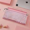 Wireless Retro Steampunk Mechanical Typewriter Keyboard for Mobile Phones & Tablets