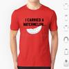 I Carried A Watermelon Black Text T Shirt Big Size 100 Cotton Dirty Dancing Watermelon Johnny Castle Baby Dancing 80s