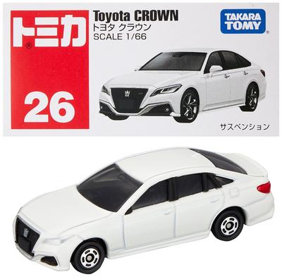 Томика 26 Тойота Краун TOMICA14341 Нет. (коробка)