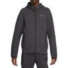 Спортивная толстовка с капюшоном Tech Fleece Windrunner на молнии FB7921-060