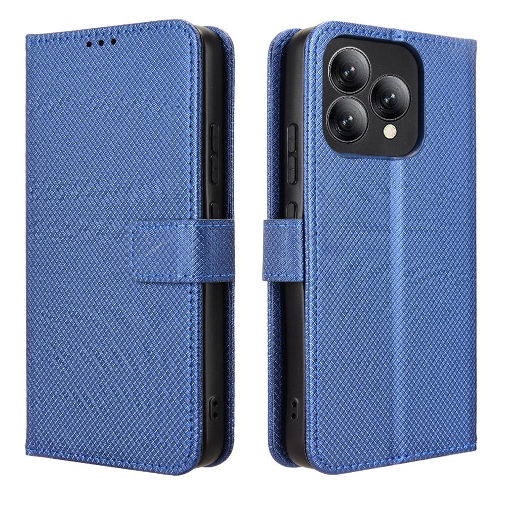 Чехлы-книжки для Cubot A40 из ПУ кожи, полная защита корпуса, противоударные, прочные, ретро чехол для телефона