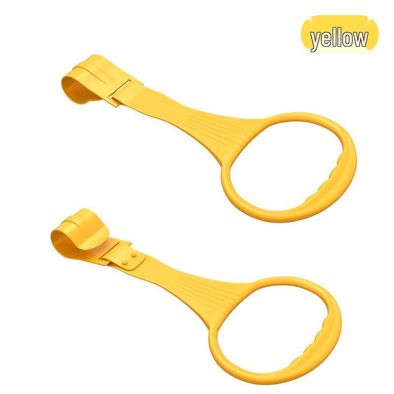 Yihai Child's Hand-Pull Ring: Baby Bed Hanging and Balance Assist for Toddlers.