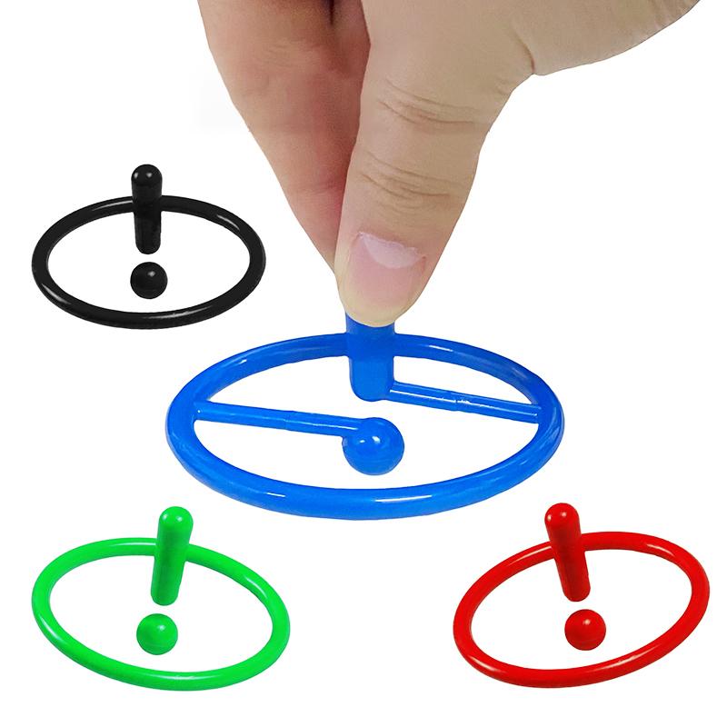 2/4PCS Fidget Spinner Symbol Creative Children's 2025 Rotating Top Fingertip Gyroscope Anti Pressure Adult Stress Relief Gift