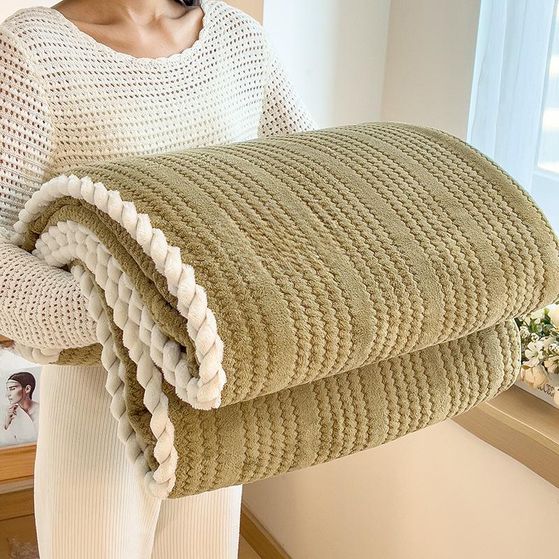 Multi Functional Milk Velvet Blanket