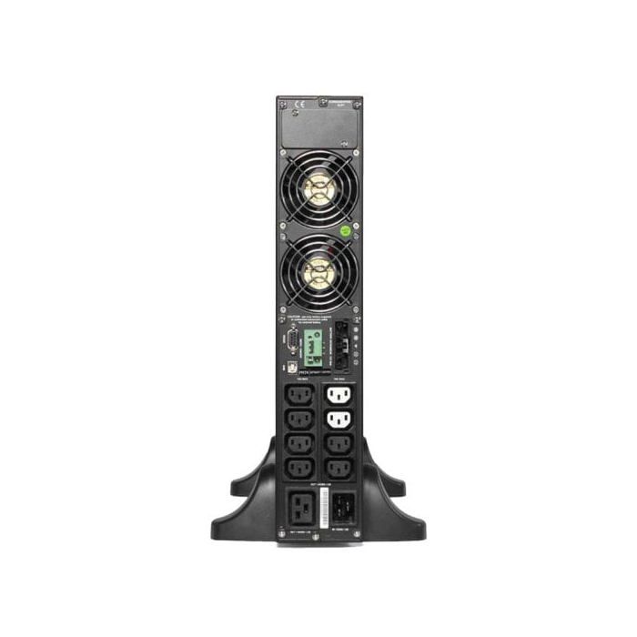 Onduleur - Riello - Sentinel Dual SDH 1000 - 900 Watt - 1000 VA - 8 connecteurs 19"