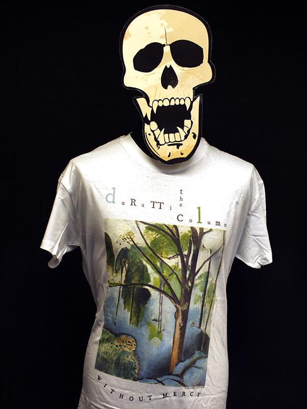 Durutti Column - Without Mercy - T-Shirt