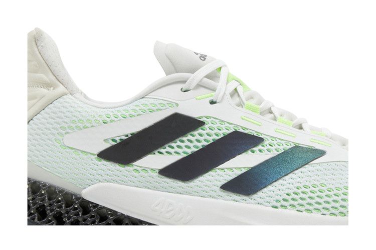 adidas 4DFWD Pulse 'Белый Сигнальный Зеленый'