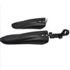 2Pcs Mountain Bicycle Road Bike Fender Front Rear Mudguard Quick Release Road Cycling Mountain Mtb Fender For 20 24 26 Inch Bike