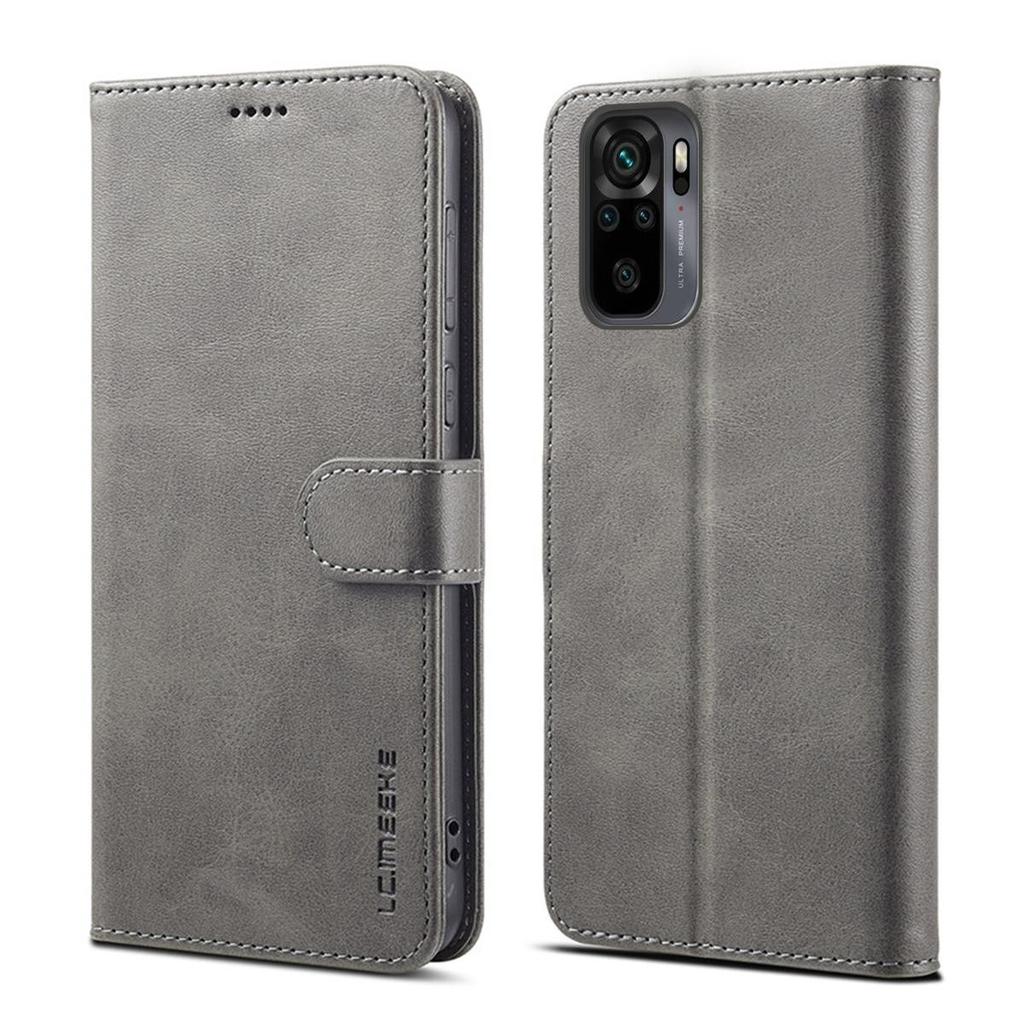 Кошелек-книжка из ПУ-кожи с чехлом для телефона для Xiaomi Redmi Note 10S 4G, 10 4G, POCO M5s, противоударный внутренний чехол из ТПУ