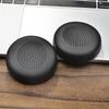 1Pair Protein Leather Ear Pads Replacement Earpads New Ear Cushion for Logitech Zone Wireless