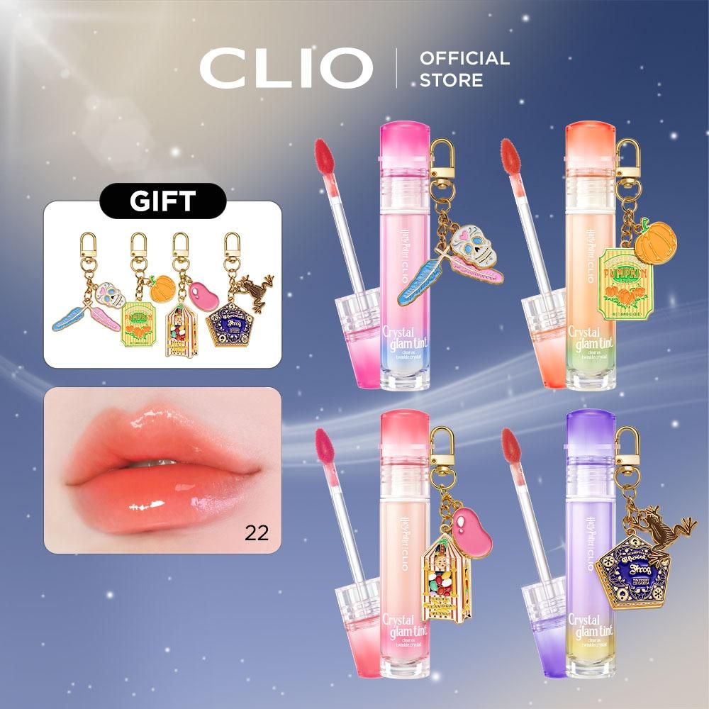 CLIO x Harry Potter Crystal Glam Tint [Ограниченный выпуск]