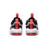 Nike Air Max 270 RT Амортизация, Износостойкие Низкие Беговые Кроссовки Черно-Серые Красные Для Младенцев и Малышей CD2654-019