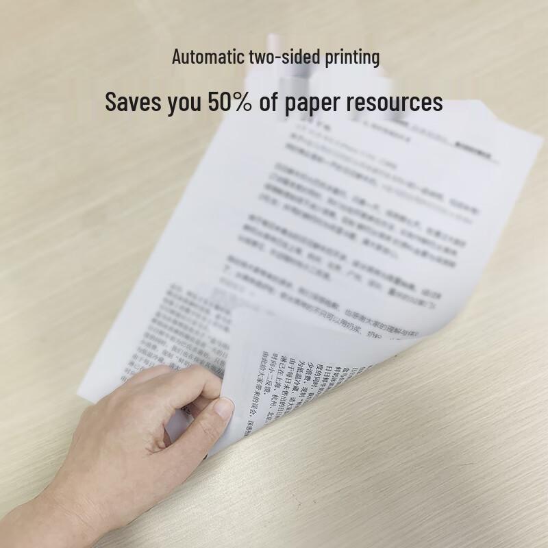 LANXUM GA2630dn A4 Red/Black Laser Multi-Function Printer