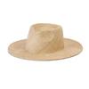 New Summer Handmade Natural Treasure Grass Solid Fedoras Cap Men Women Panamjazz Hat