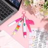 Nurse Pen Pack Set Nurse Pens for Badge Include Tip Highlighter Permanent Marker Pen Ball Pen for Nurse's Work Writing Supplies