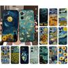 Чехол для телефона Van Gogh Starry Night для OPPO A78 A54S A17 A57S A74 A78 A91 A96 A94 Realme GT Master X3SuperZoom Reno 7 10 11 pro