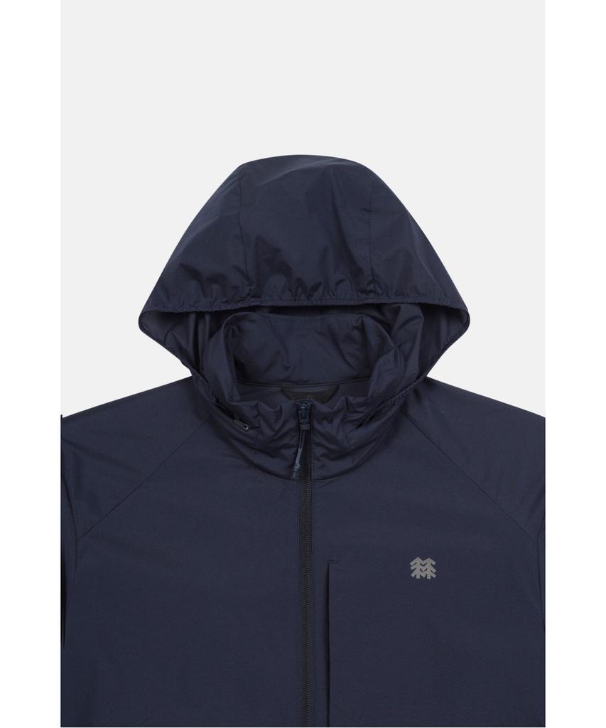 Kolon Sport Men'S Genoa Stretch In-Hood Jacket Jwjjm26251Nay
