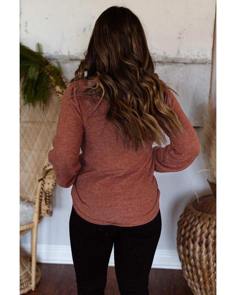 Azura Exchange Трикотажный топ размера плюс с квадратным вырезом Gold Flame