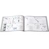 Руководство пользователя на японском языке Robotime 3D Wood Puzzle Book Nook Series Tsukurundesu® [Официальная продажа/включен японский язык] (Цветочная веранда)
