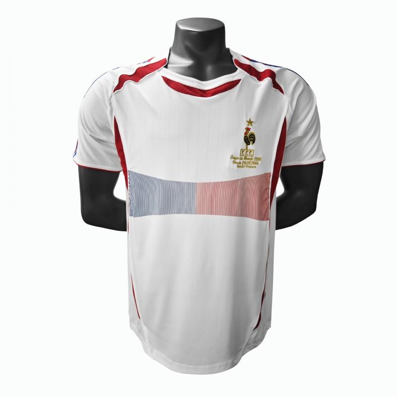 Retro Vintage Football Jersey Netherlands France National Team Training Shirt Short Sleeve Unisex Adult Sportswear