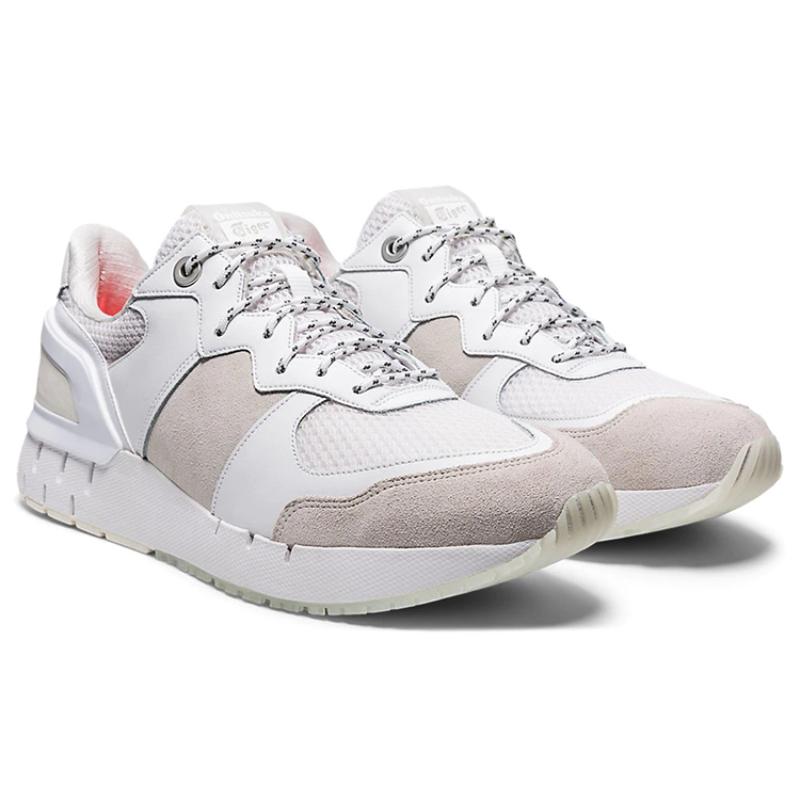 ONITSUKA TIGER Кроссовки Reblac Runner Mp 'Серо-белые' 1183A815-100