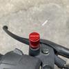 Для Ducati Monster 821 696 795 797 M 800 900 996 998 S4R S4RS аксессуары, винты с отверстиями для зеркала мотоцикла, заглушки, заглушки