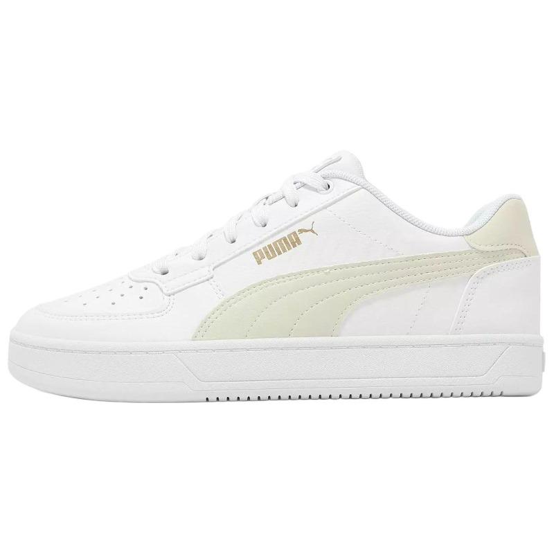 Puma Кеды Caven 2.0 Унисекс Низкие Скейтбордические Белые Удобные Универсальные Мягкая Тонкая Подошва 392290-53