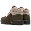 Timberland Прочные Нескользящие Gore-Tex Удобные Универсальные Ботильоны для улицы Унисекс ботинки Темно-зеленые TB0A2NRWEO61