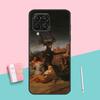 Испания Франсиско Гойя Искусство Для Samsung Galaxy M32 M52 M31 M16 M11 M21 M13 M33 M35 M53 M55 M15 M14 M34 M54 M12 M06 Чехол