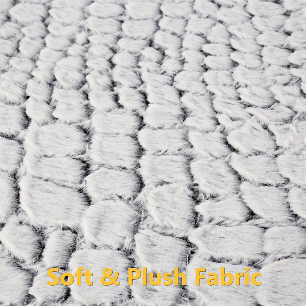 Самонагревающаяся лежанка для кошек и собак, супермягкая грелка для домашних животных, нескользящий коврик с подогревом