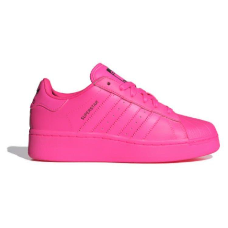 adidas Женские кроссовки Superstar XLG Lucid Pink Core-Black ID5809