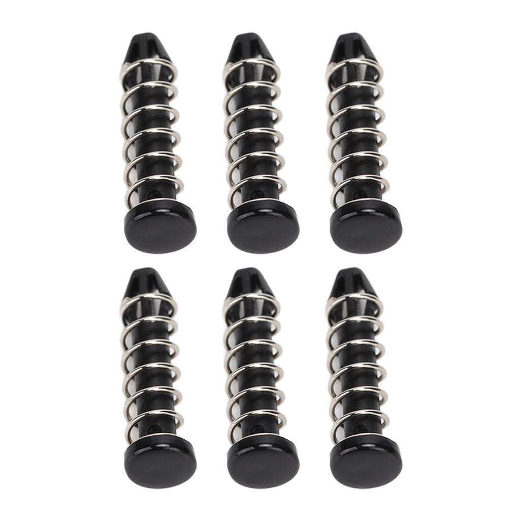 100Pcs Heatsink Mount Pin 18.6mm Heat Sink Cooler Mounting Clip Plastic Fastener Set Kit