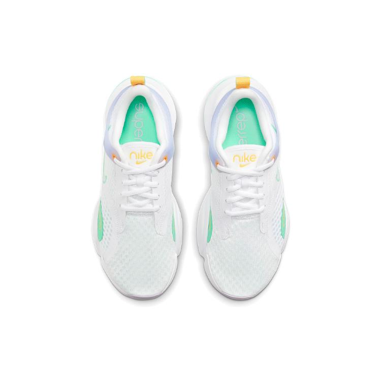 Nike SuperRep Go 2 'Белый Бесконечный Сиреневый' Женские CZ0612-135
