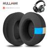 Nullmini Replacement Earpads for Fifine H6 H8 H9 Headphones Cooling Gel Ear Pads Cushion Earmuffs Sleeve Headband