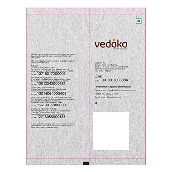 Vedaka Cardamom (Elaichi) Super Quality Seeds