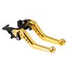 Modification Pair Motorcycle Brake Lever Motorcycle Fit Drum Brake Clutch Motorbike Universal Alloy Handle Handle For
