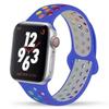 Silicone band For Apple Watch 11 strap 44mm 40mm 45mm 41mm 42mm 46mm correa bracelet iWatch Series 10 8 SE 3 6 7 9 Ultra 2 49mm