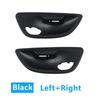 LHD RHD Interior Door Handle Bowl Cover Trim Replacement For BMW 5 Series F10 F11 F18
